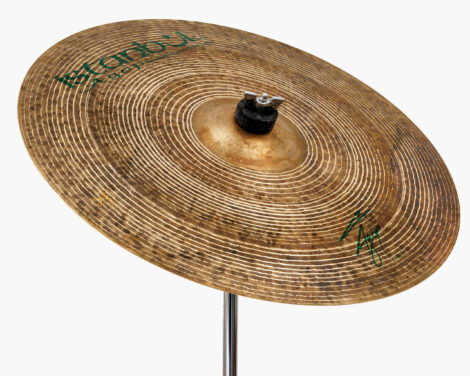 Istanbul Agop Agop Signature Crash