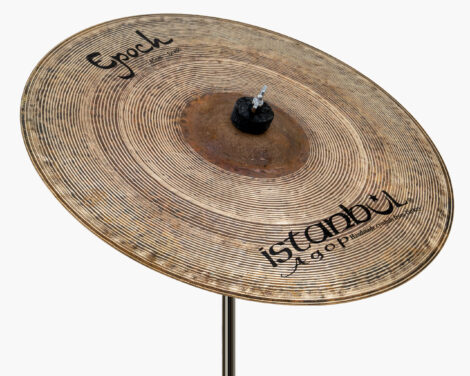 Istanbul Agop Epoch Crash