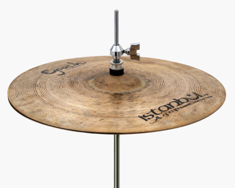 Istanbul Agop Epoch Hi Hats