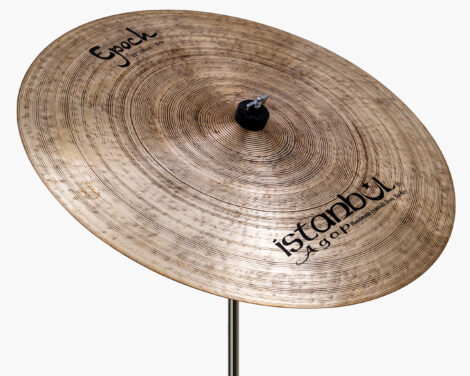Istanbul Agop Epoch Ride