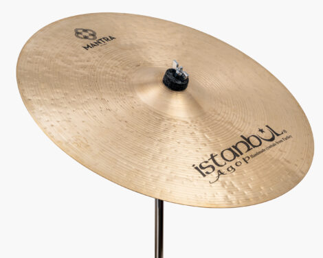 Istanbul Agop 20" Mantra Crash Cymbal