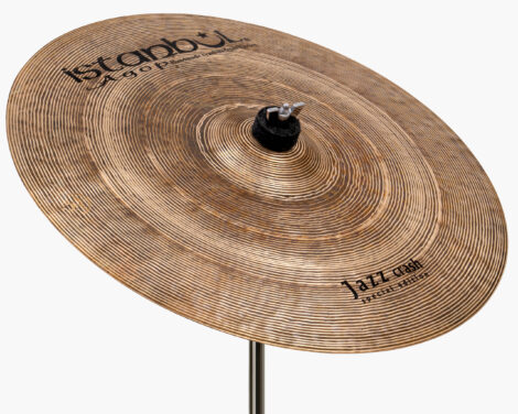 Istanbul Agop Special Edition Crash