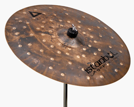 Istanbul Agop Dry Dark Crash