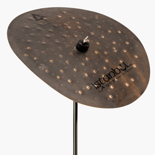 Istanbul Agop Dry Dark Flat Ride