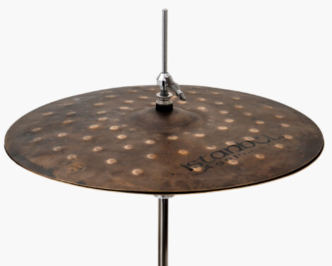 Istanbul Agop XIST Dry Dark Hi Hats 17