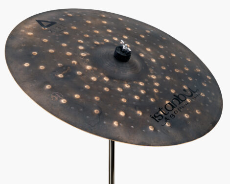 Istanbul Agop Dry Dark Ride