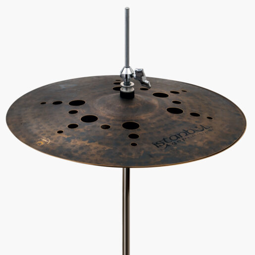 Istanbul Agop XIST Ion Dark Hi Hats