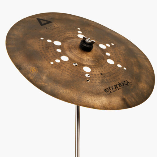 Istanbul Agop XIST Ion Dark Trash