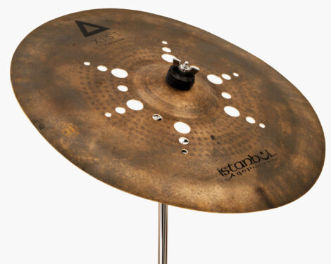 Istanbul Agop XIST Ion Dark Trash