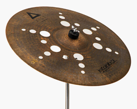 Istanbul Agop XIST Ion Dark Crash