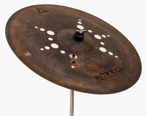 Istanbul Agop XIST Ion Dark Ride