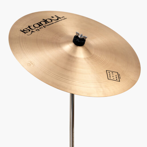 Istanbul Agop Traditional Dark Crash