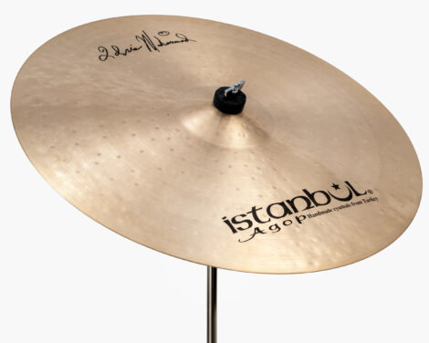 Istanbul Agop 22 Idris Muhammad Ride