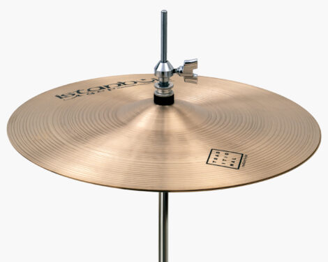 Istanbul Agop Traditional Medium Hi Hats