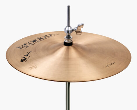 Istanbul Agop Mel Lewis Hi Hats 13