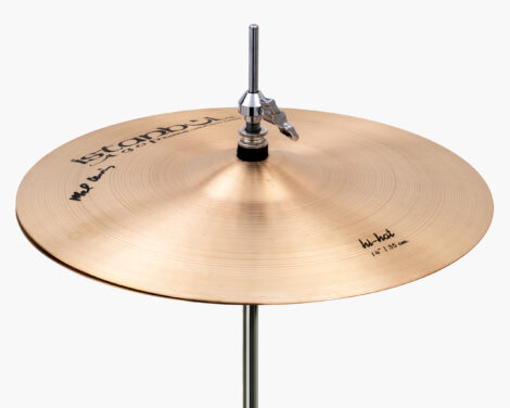 Istanbul Agop Mel Lewis Hi Hats 14