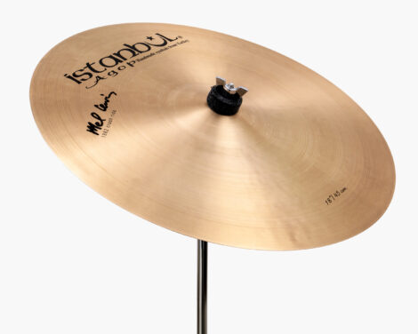 Istanbul Agop Mel Lewis Ride 18