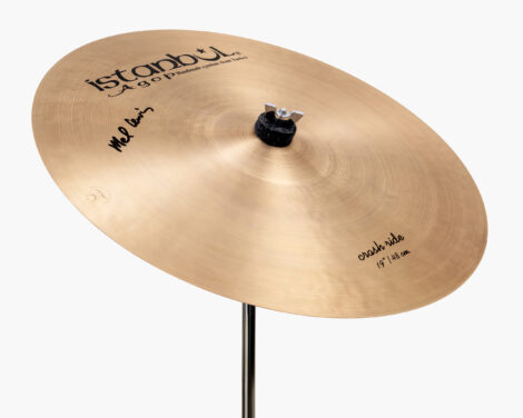 Istanbul Agop Mel Lewis Ride 19