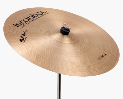 Istanbul Agop Mel Lewis Ride 20