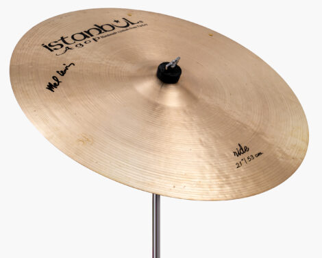 Istanbul Agop Mel Lewis Ride 21