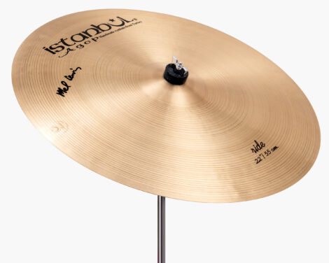 Istanbul Agop Mel Lewis Ride 22