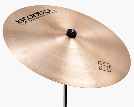 Istanbul Agop Traditional Original Ride