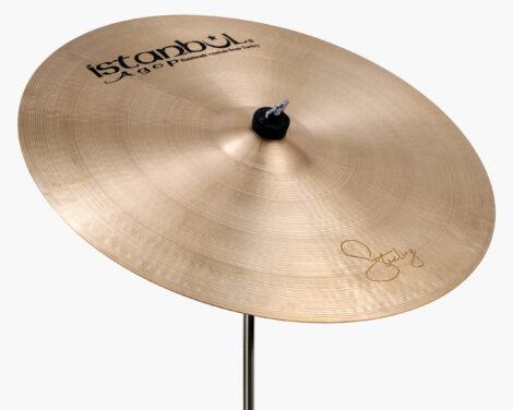 Istanbul Agop 22 Sterling Ride