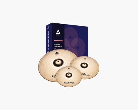 XIST Brilliant Cymbal Set