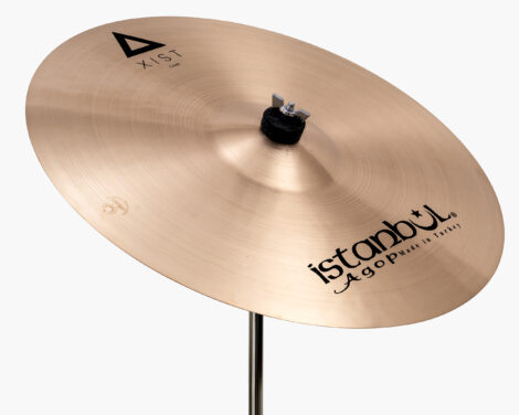 Istanbul Agop XIST Crash