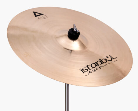 Istanbul Agop XIST Brilliant Crash