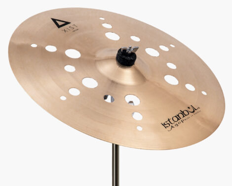 Istanbul Agop XIST Ion Crash