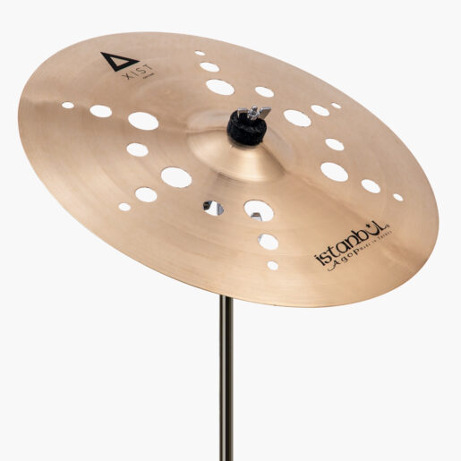 Istanbul Agop XIST Ion Crash