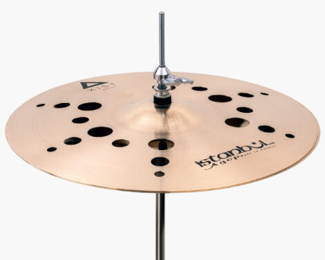 Istanbul Agop XIST Ion Hi Hats