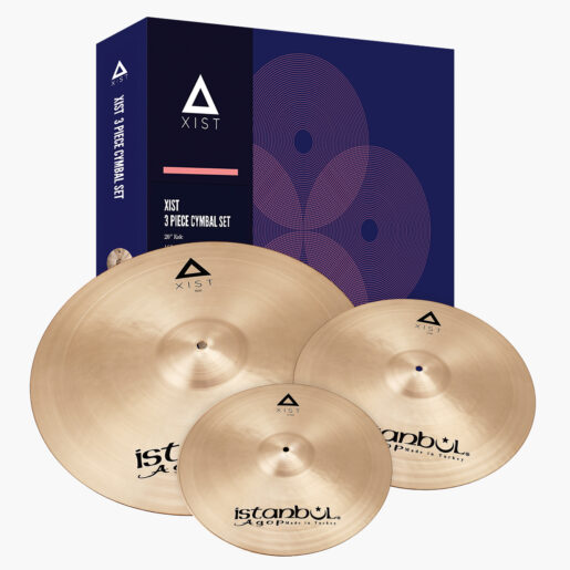 Istanbul Agop XIST Cymbal Set
