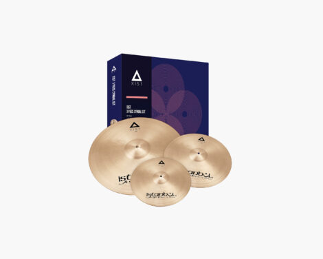 Istanbul Agop XIST Cymbal Set