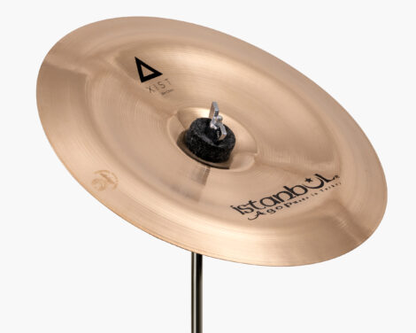 Istanbul Agop XIST Brilliant Mini China