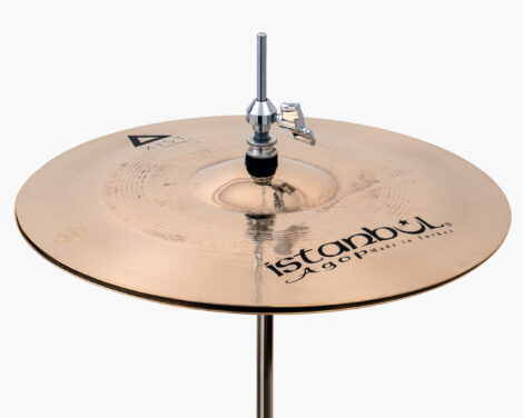 Istanbul Agop Xist Power Hi Hats