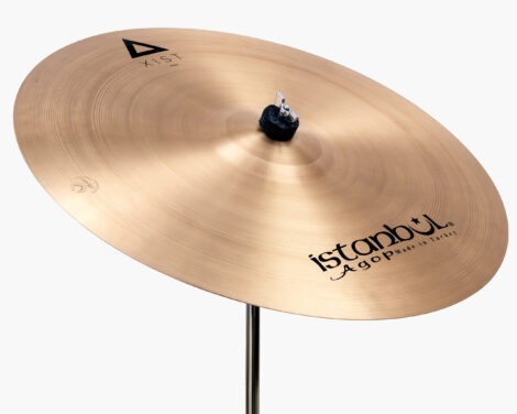 Istanbul Agop XIST Ride 20