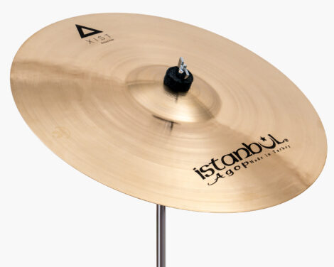 Istanbul Agop XIST Brilliant Ride