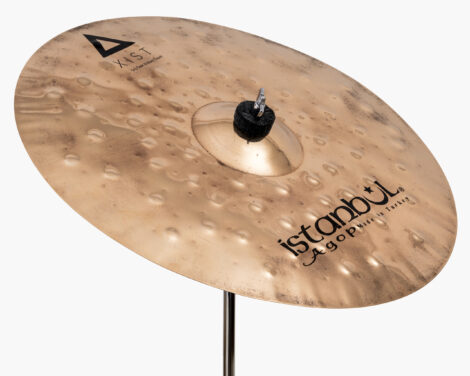 Istanbul Agop XIST Dry Dark Brilliant Crash