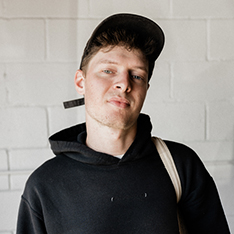 Luke Titus Istanbul Agop